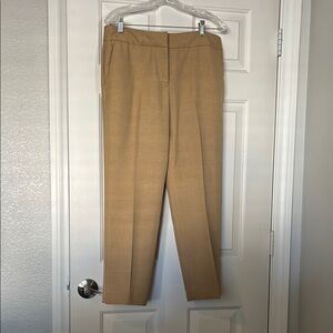 Classic Tan Trousers